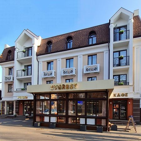 Everest Отель Poltava Eksteriør billede